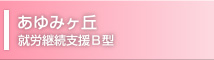 就労継続支援B型「あゆみヶ丘」